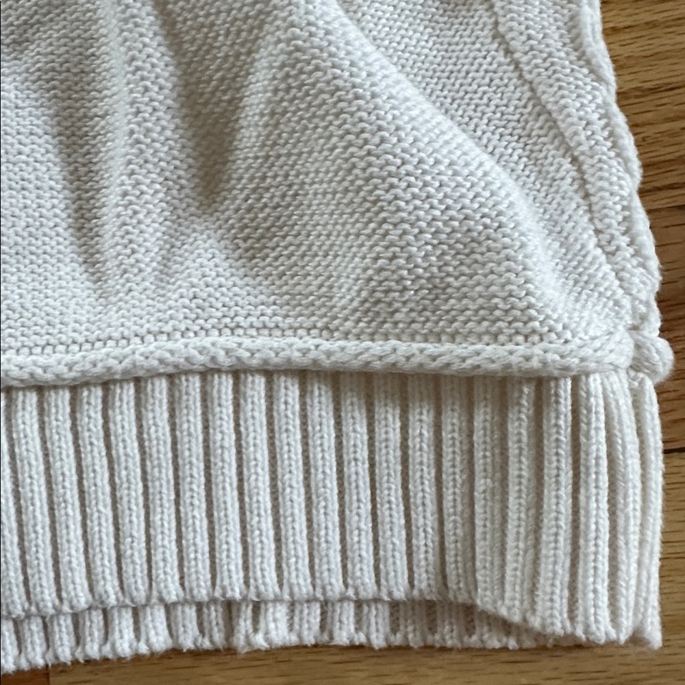 Anthropologie Maeve Cable Knit Vest - Picture 16 of 16